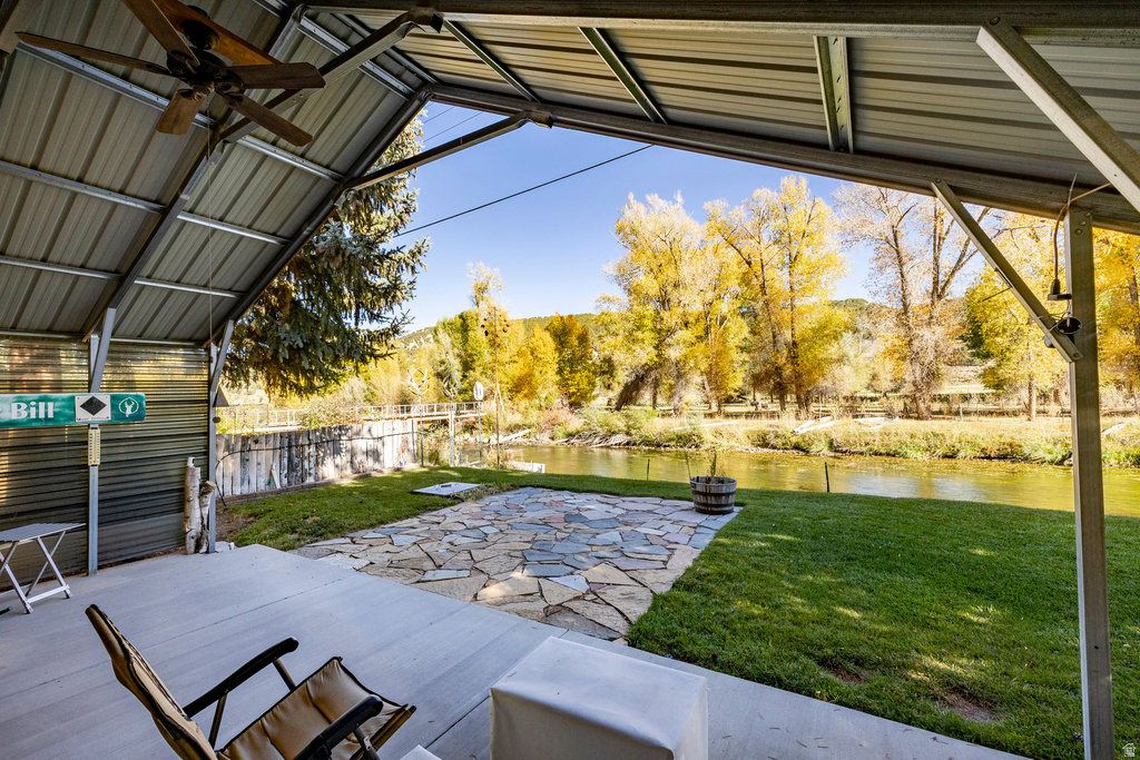 2887 S COTTONWOOD DR Coalville, UT 84017