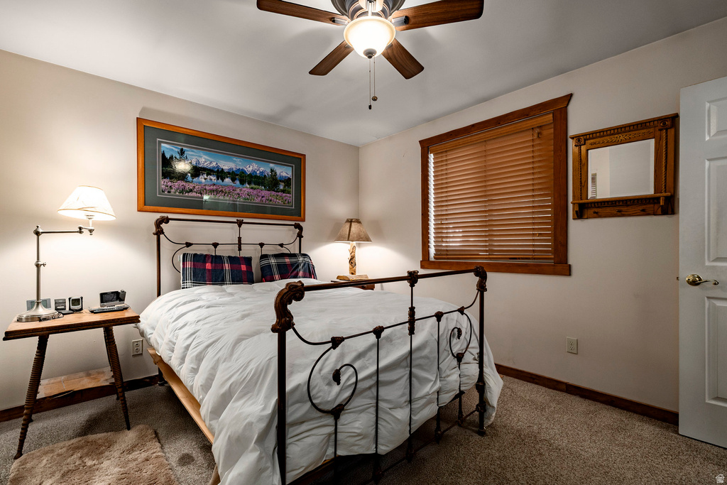 2887 S COTTONWOOD DR Coalville, UT 84017