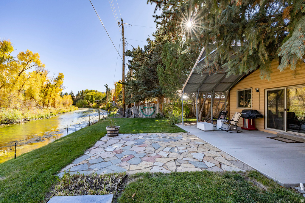 2887 S COTTONWOOD DR Coalville, UT 84017