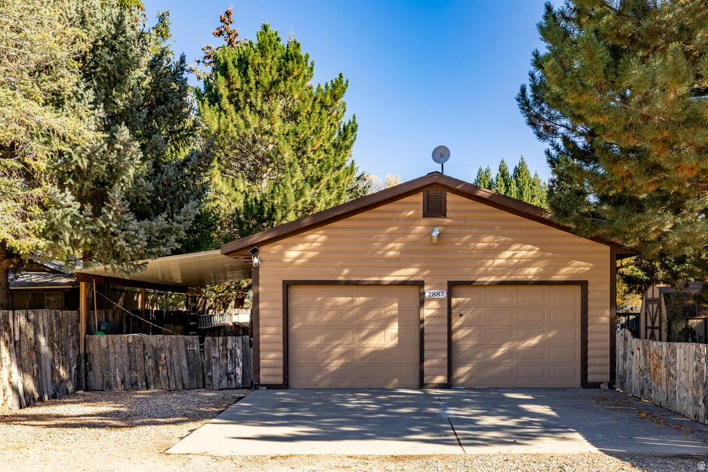 2887 S COTTONWOOD DR Coalville, UT 84017