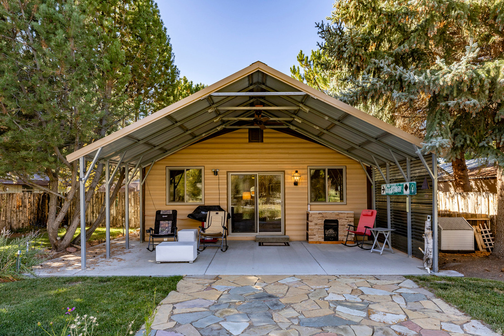 2887 S COTTONWOOD DR Coalville, UT 84017