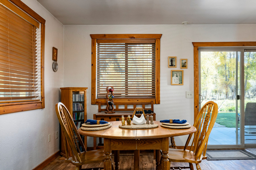 2887 S COTTONWOOD DR Coalville, UT 84017