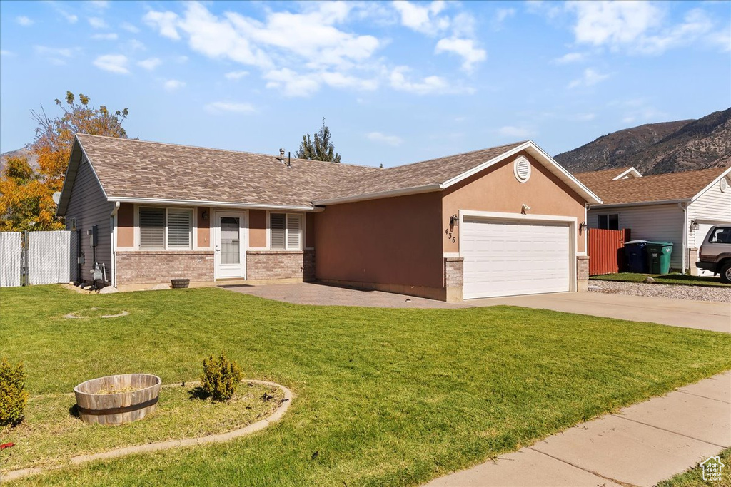 Photo 2 for MLS #2116864 at 436 E 875 North