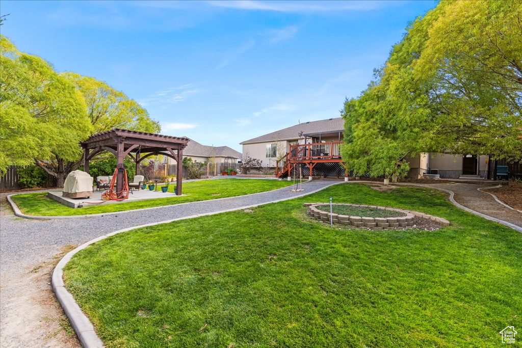 690 W SAGEWOOD CIR Grantsville, UT 84029