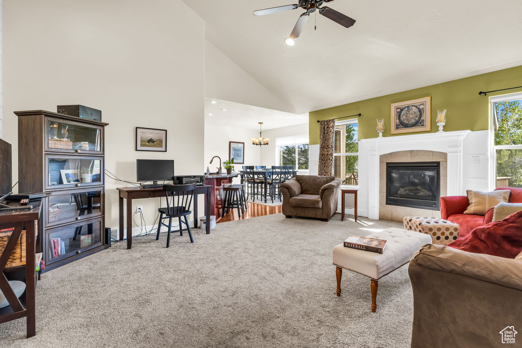 Photo 7 for MLS #2116874 at 11187 S Devon View Dr