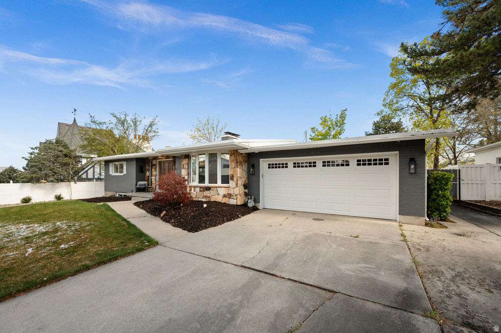 8597 S MOUNT MAJESTIC RD Sandy, UT 84093
