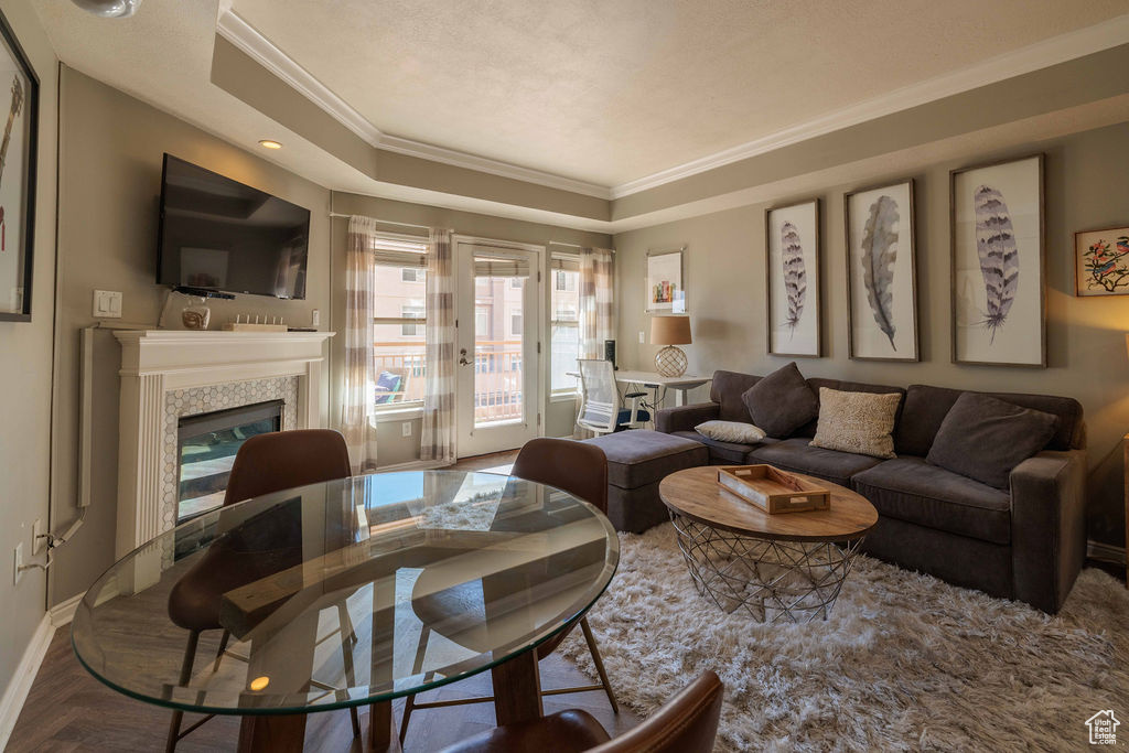 Photo 3 for MLS #2116887 at 5 S 500 West #617