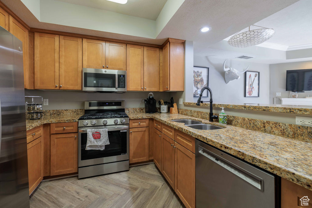 Photo 5 for MLS #2116887 at 5 S 500 West #617