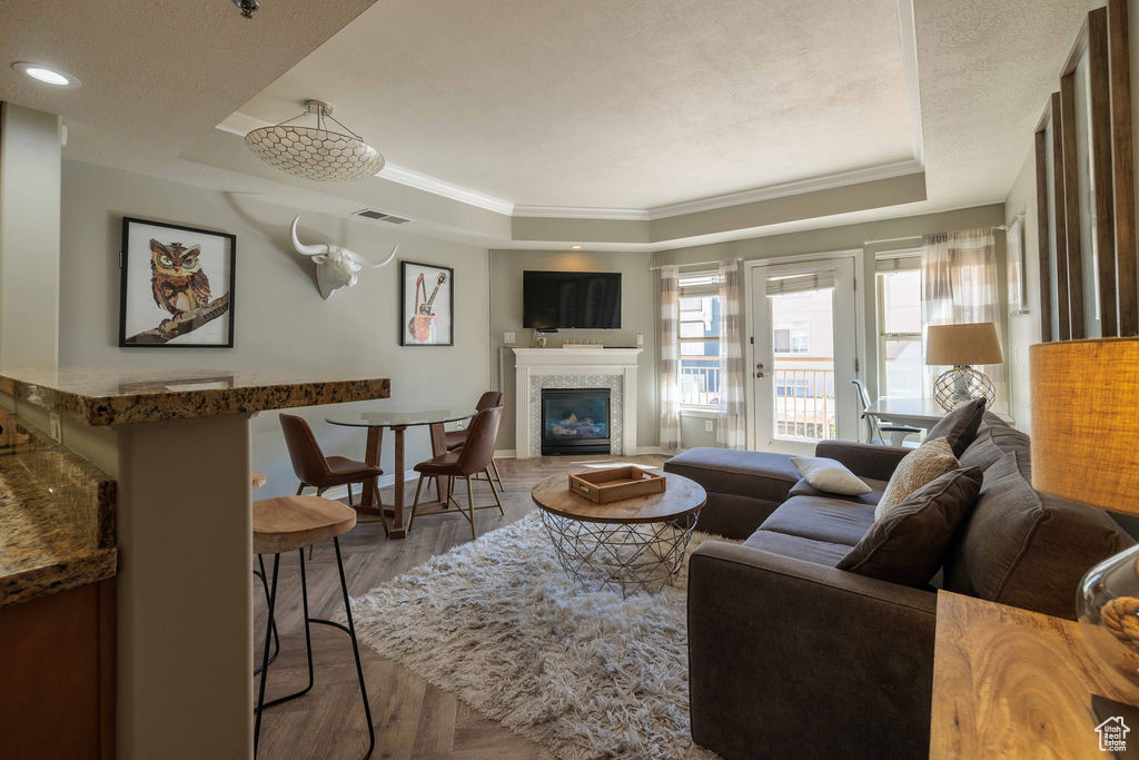 Photo 2 for MLS #2116887 at 5 S 500 West #617