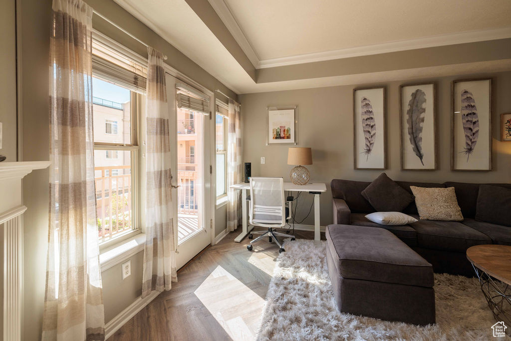 Photo 9 for MLS #2116887 at 5 S 500 West #617