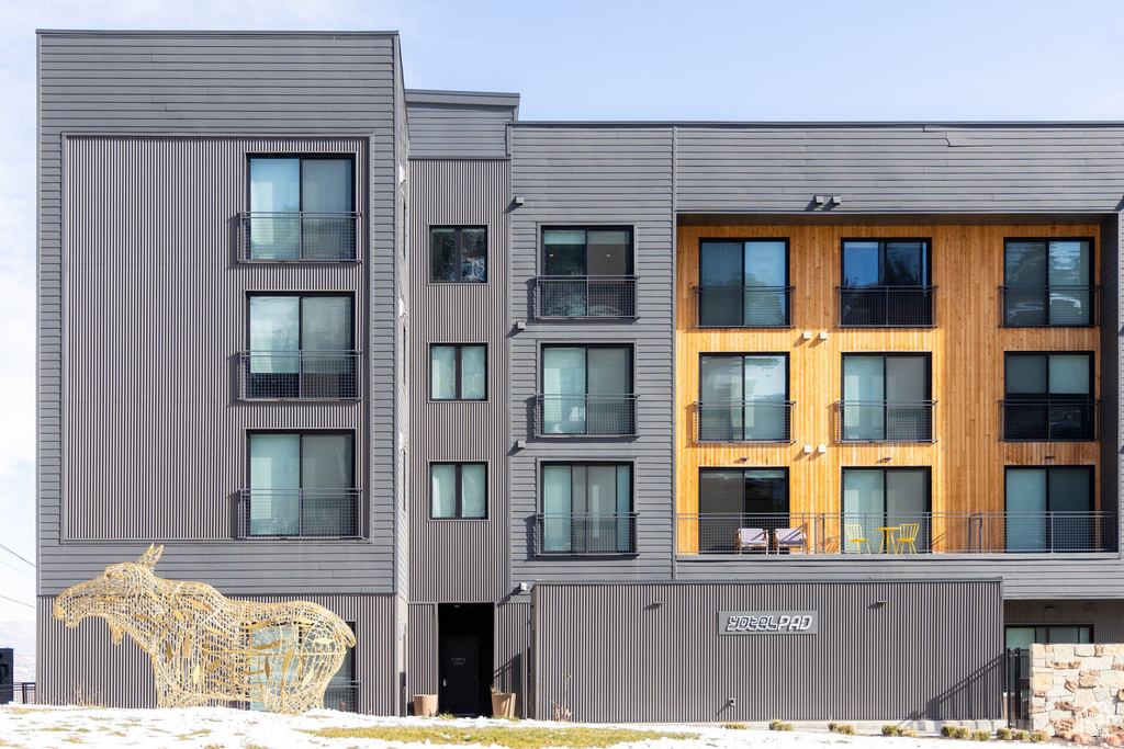 2670 W CANYONS RESORT DR #436 Park City, UT 84098