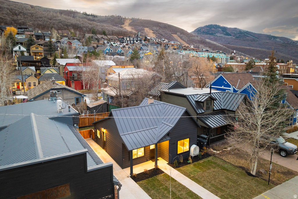 1109 PARK AVE Park City, UT 84060