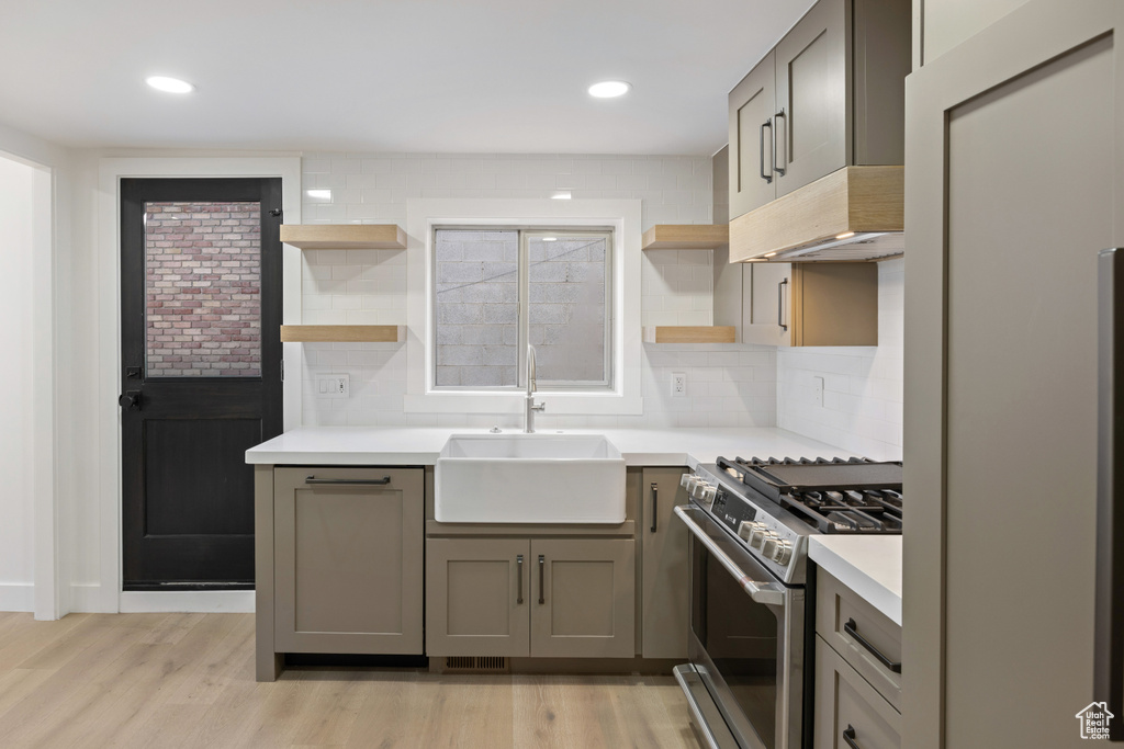 Photo 8 for MLS #2116913 at 1109 Park Ave