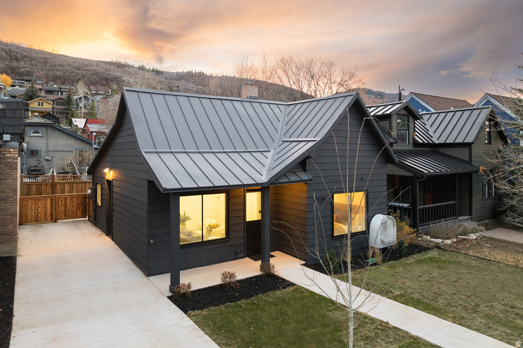 1109 PARK AVE Park City, UT 84060