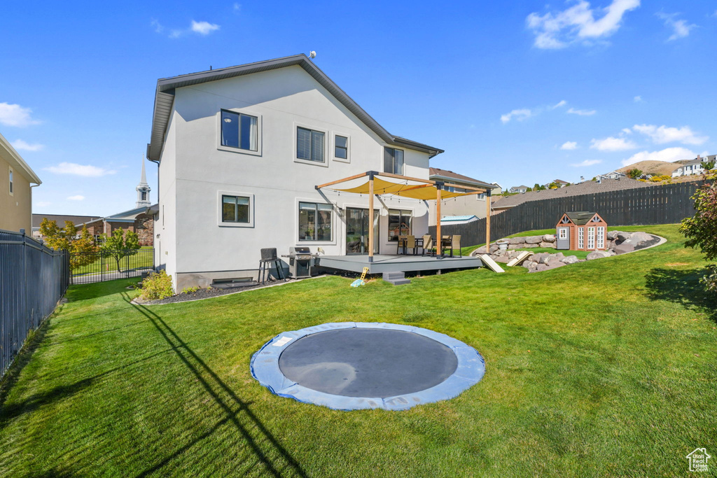 Photo 33 for MLS #2116926 at 2181 W Foxtrail Dr