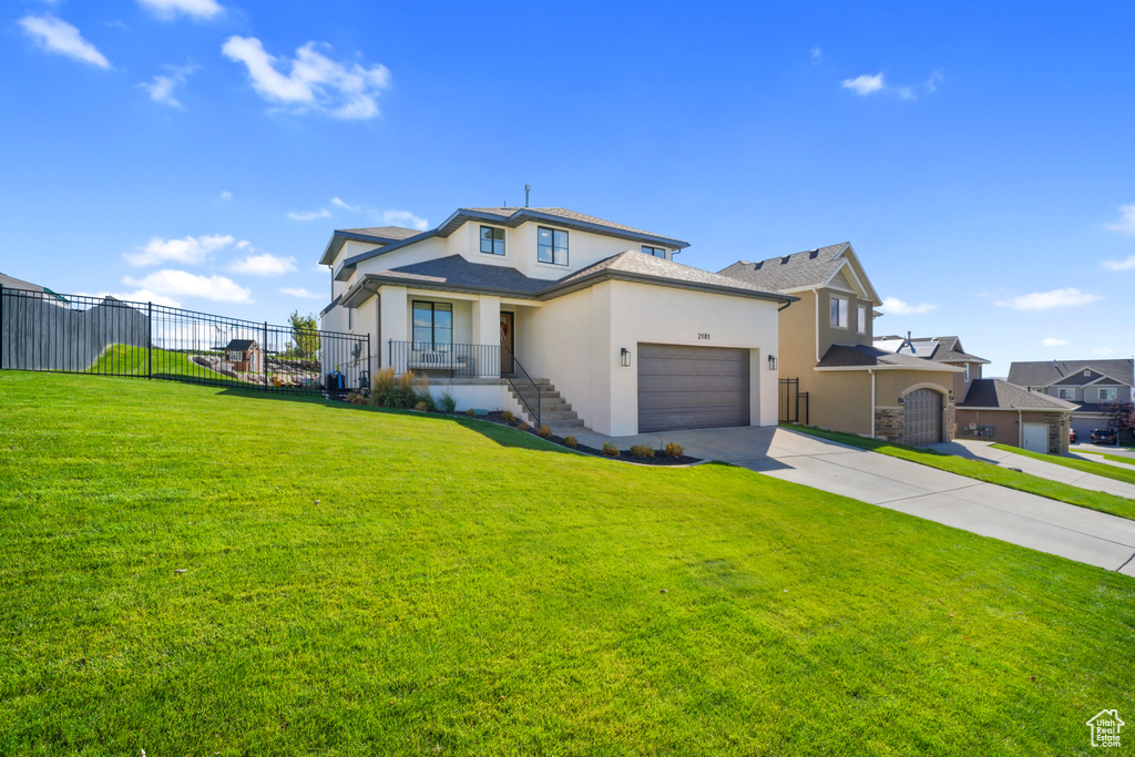 Photo 3 for MLS #2116926 at 2181 W Foxtrail Dr