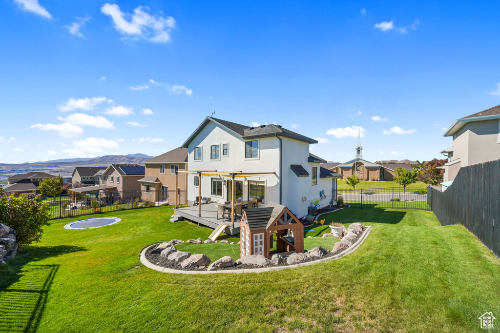 Photo 35 for MLS #2116926 at 2181 W Foxtrail Dr