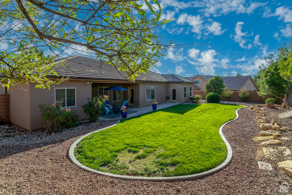 Photo 30 for MLS #2116930 at 2441 E Meadow Mist Way