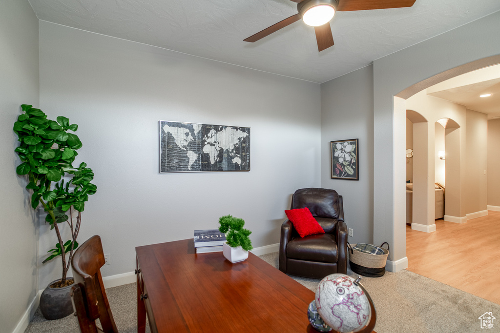 Photo 10 for MLS #2116930 at 2441 E Meadow Mist Way