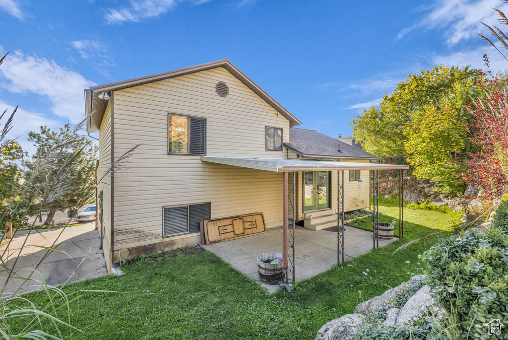Photo 33 for MLS #2116931 at 3380 N 400 East