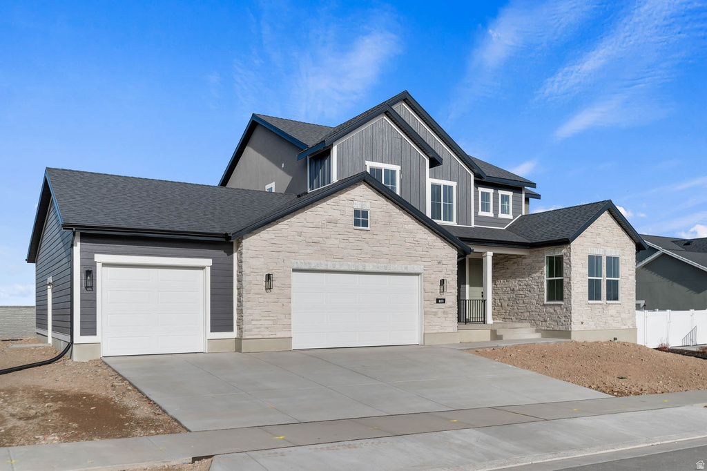 6786 W BROAD STEM WAY Herriman, UT 84096