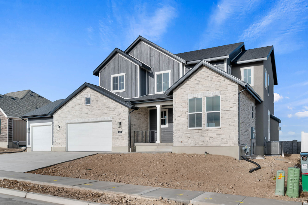 6786 W BROAD STEM WAY Herriman, UT 84096