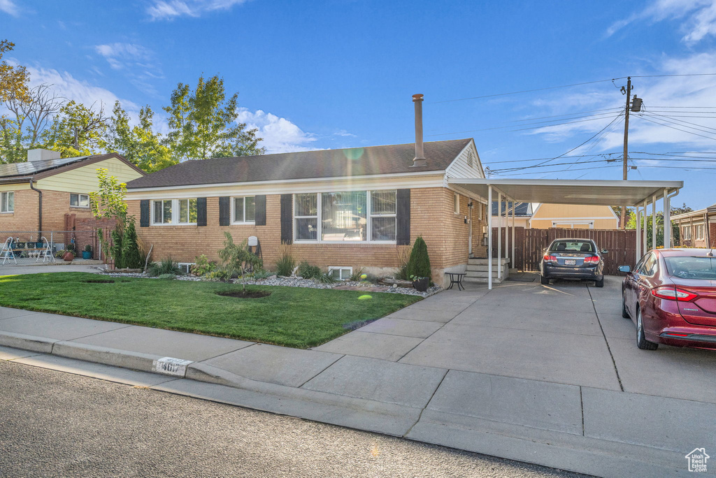 Photo 5 for MLS #2116937 at 4617 S 450 West