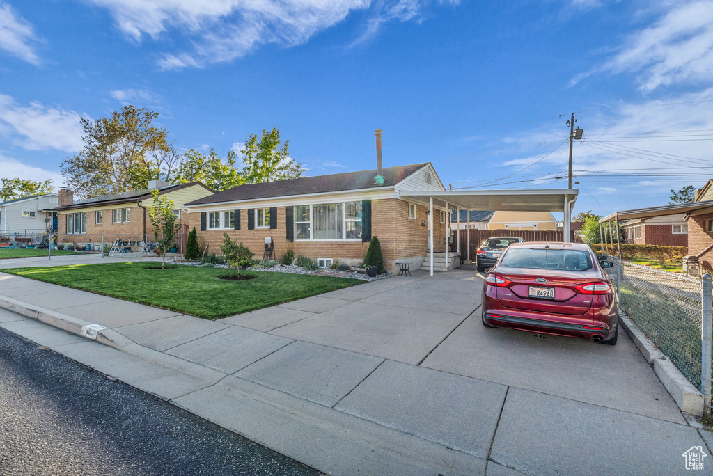 Photo 6 for MLS #2116937 at 4617 S 450 West