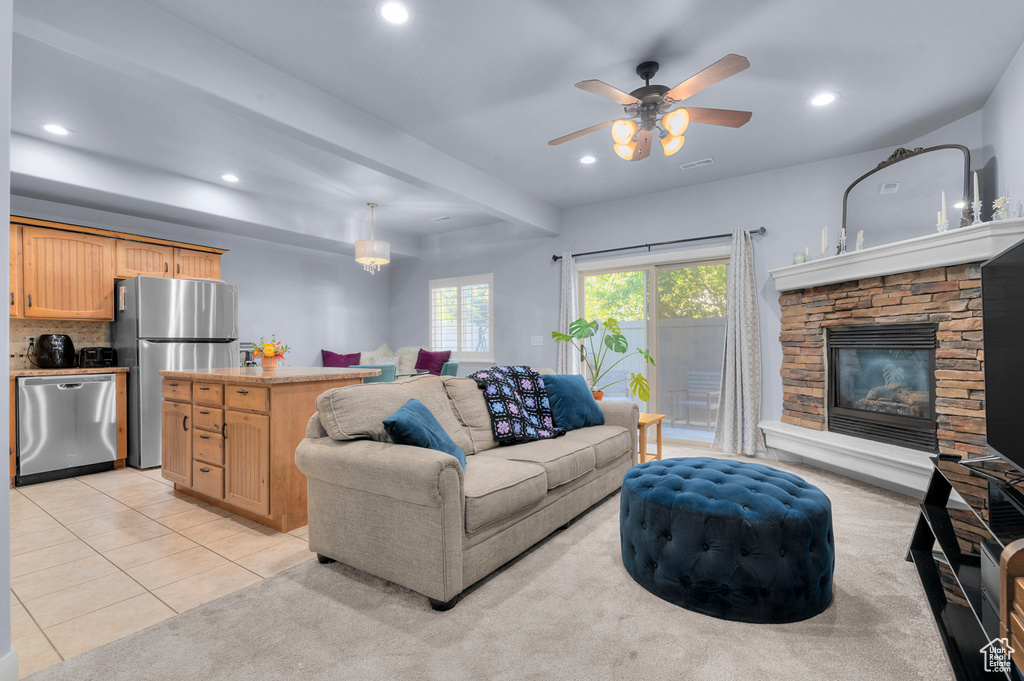 Photo 2 for MLS #2116954 at 288 E 2275 North #29