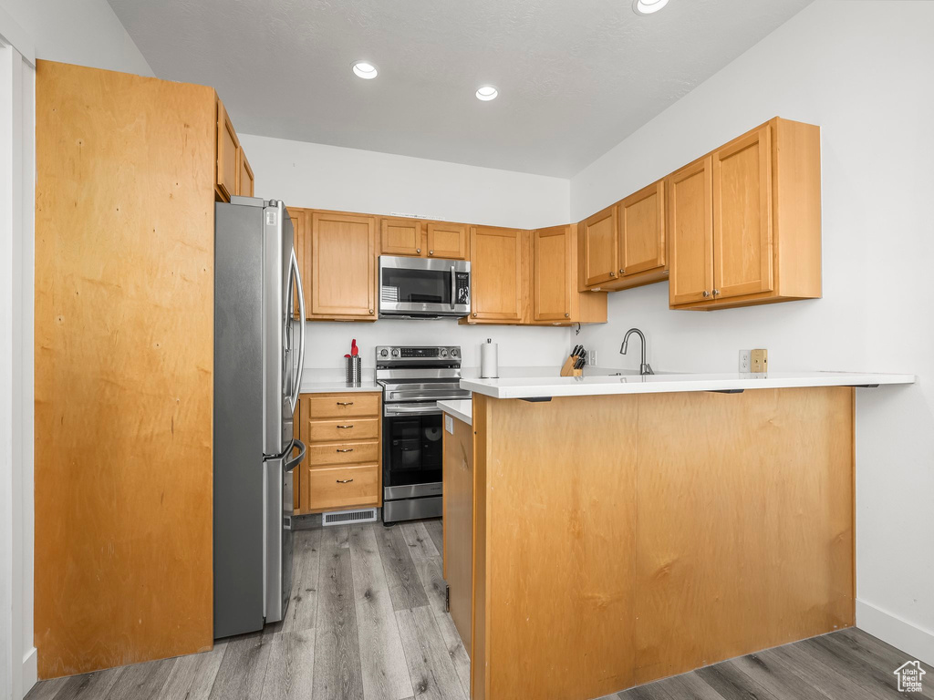 Photo 6 for MLS #2116957 at 340 N 500 West #204