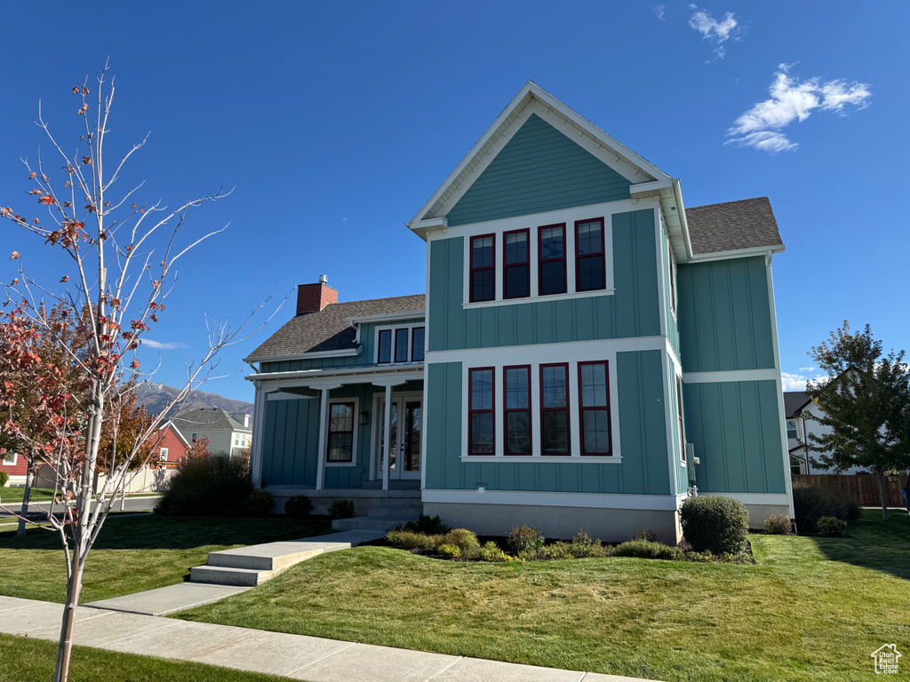 Photo 2 for MLS #2116962 at 2095 W 200 North