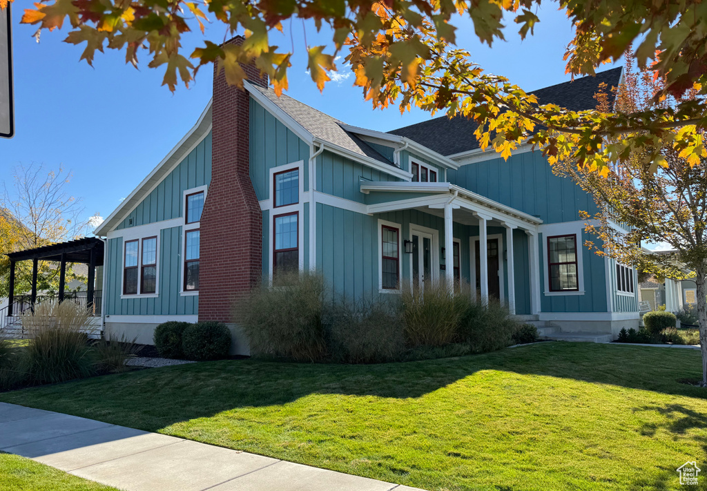 Photo 3 for MLS #2116962 at 2095 W 200 North