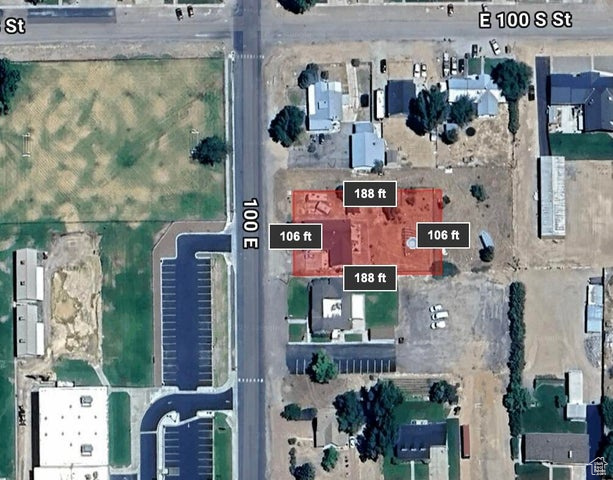 Photo 38 for MLS #2116963 at 149 S 100 East
