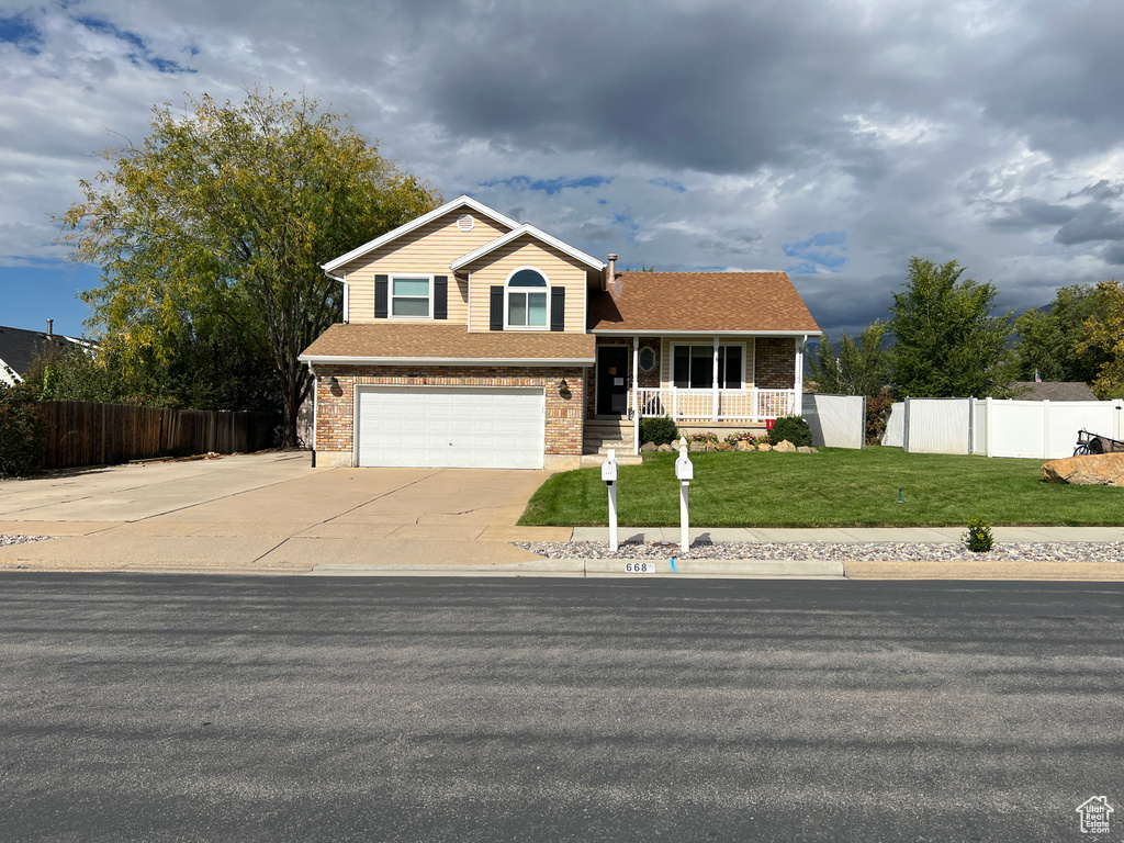 Photo 37 for MLS #2116968 at 668 W 2300 North