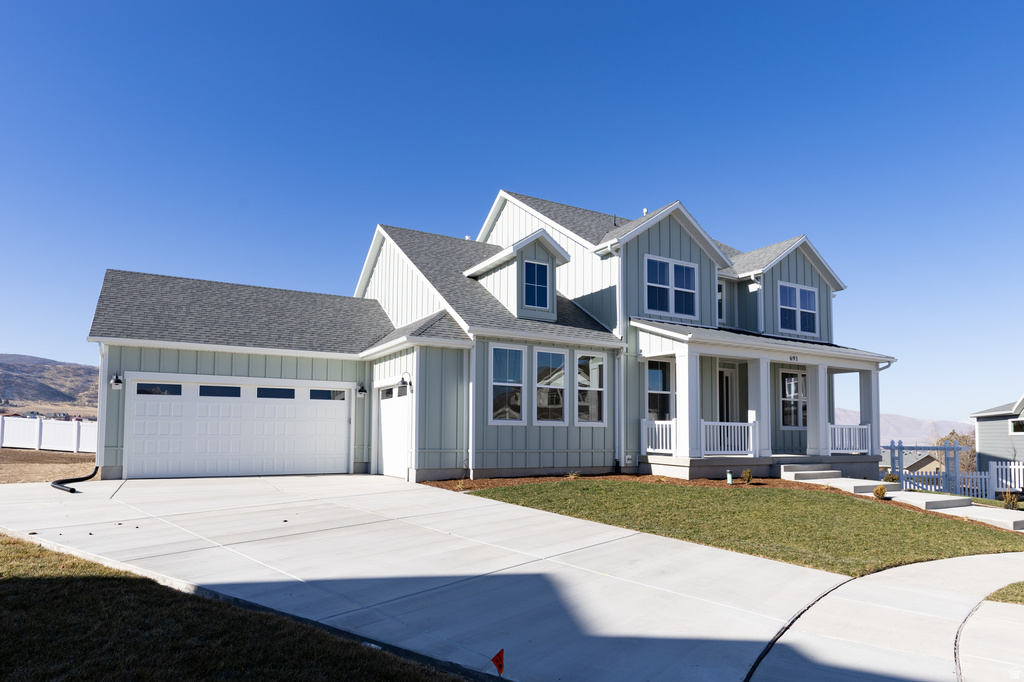 691 W EAGLECREST CIR Elk Ridge, UT 84651