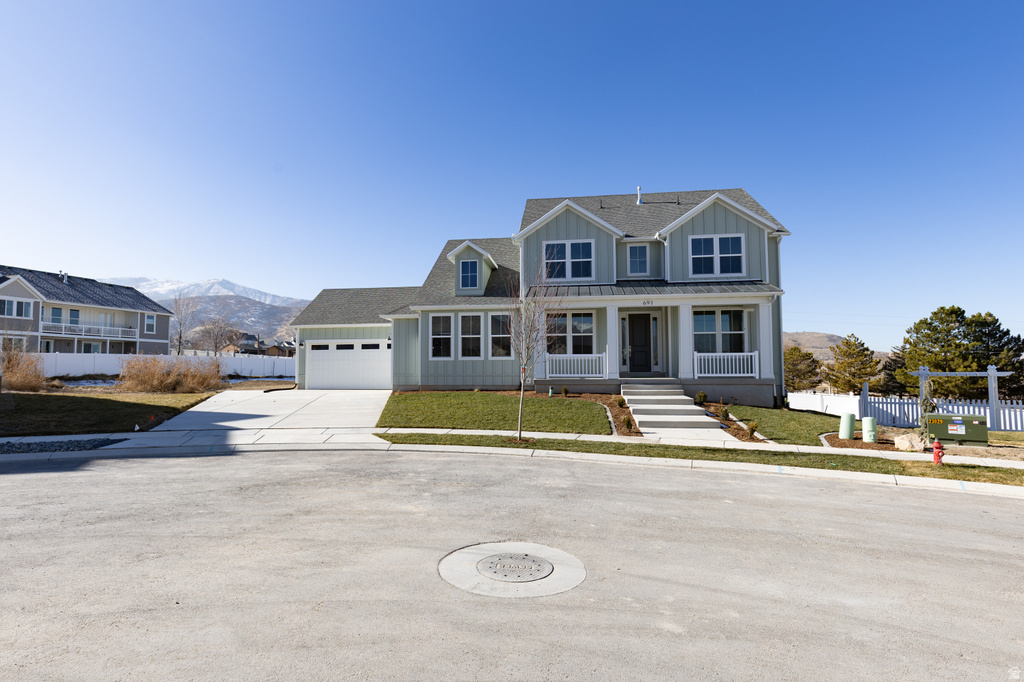 691 W EAGLECREST CIR Elk Ridge, UT 84651