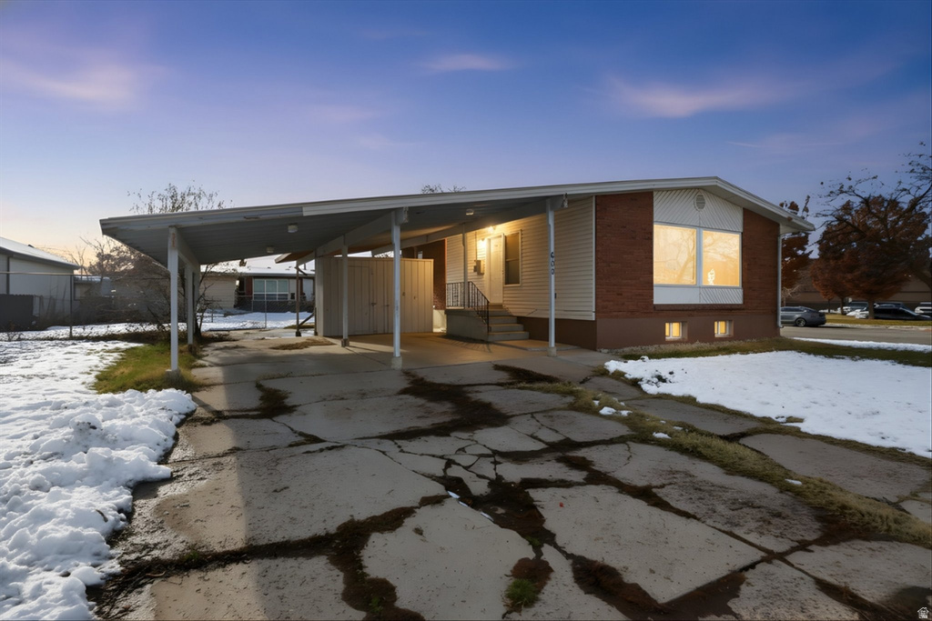 605 E LOCKWOOD DR Ogden, UT 84404