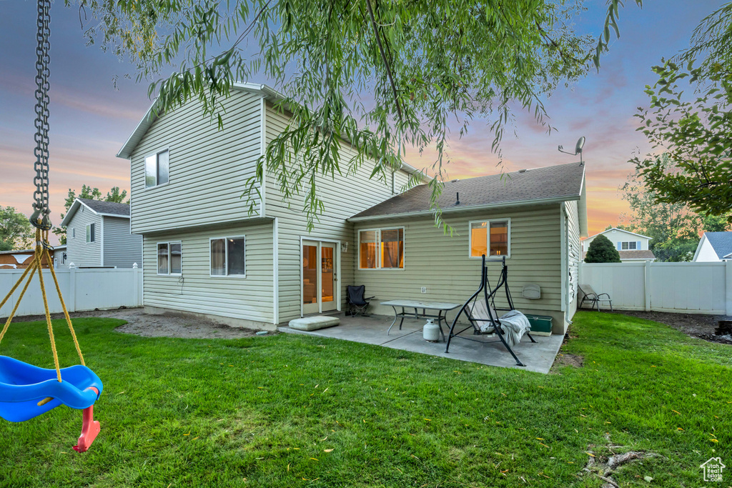 Photo 26 for MLS #2116986 at 161 S 1475 West