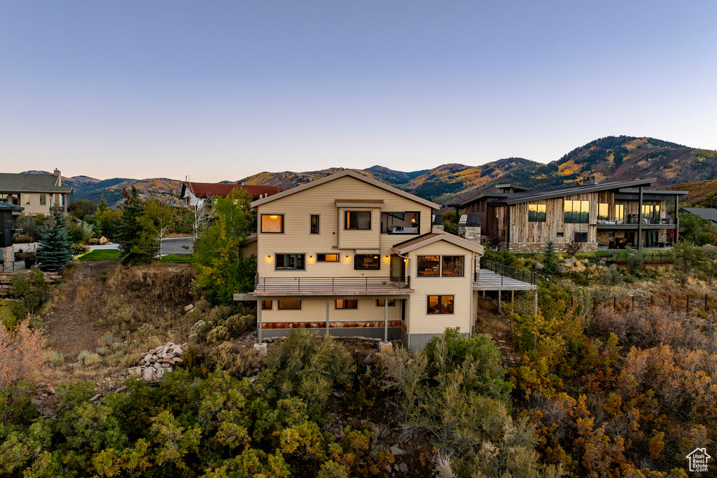 Photo 80 for MLS #2116991 at 164 Mountain Top Dr