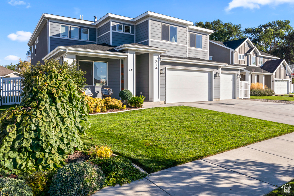 Photo 2 for MLS #2116996 at 316 W 390 South