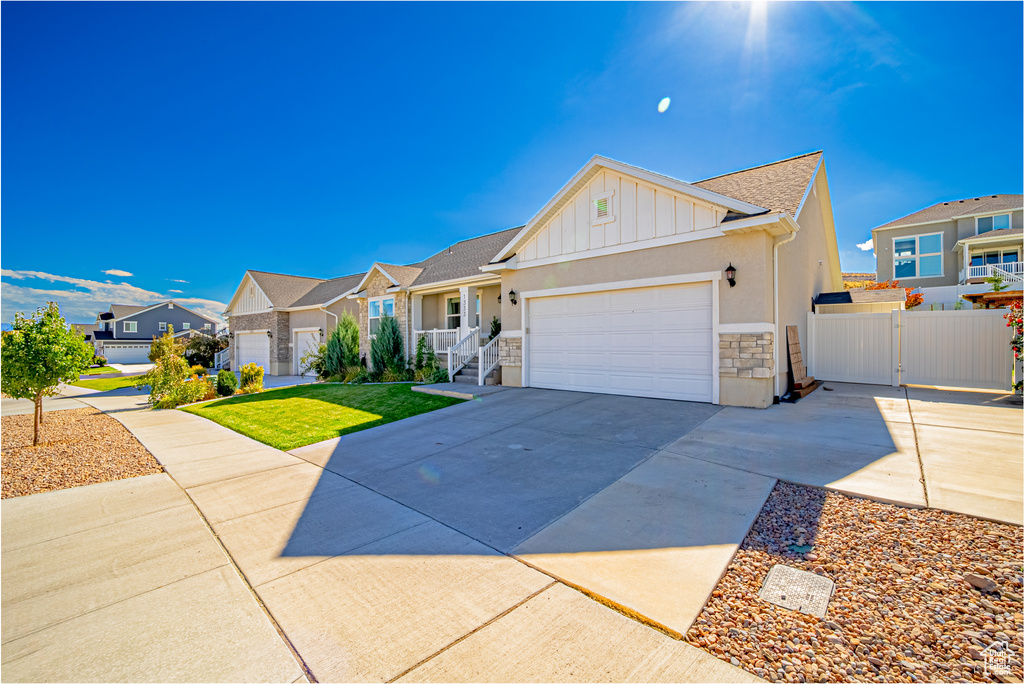 Photo 2 for MLS #2116998 at 1333 W Wasatch Dr