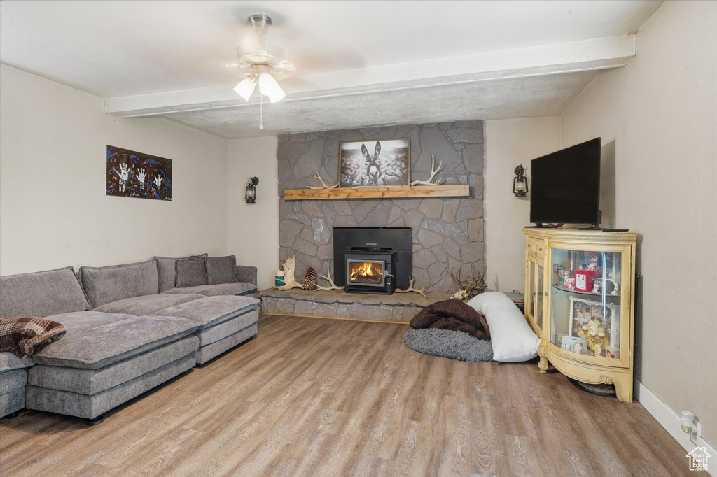 Photo 5 for MLS #2117002 at 524 N 100 East