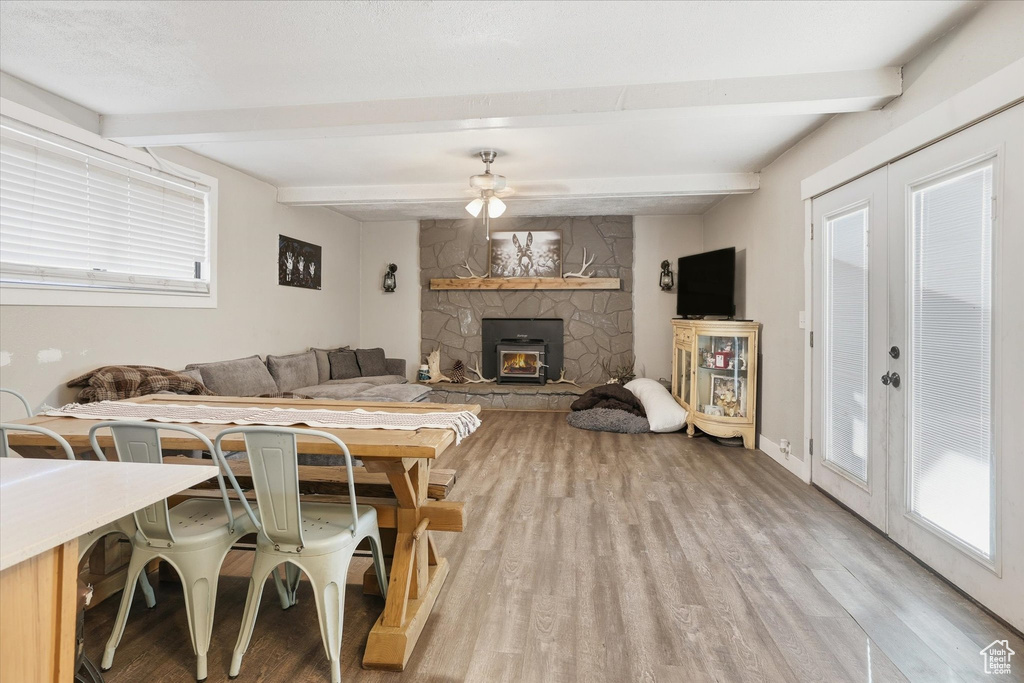 Photo 4 for MLS #2117002 at 524 N 100 East