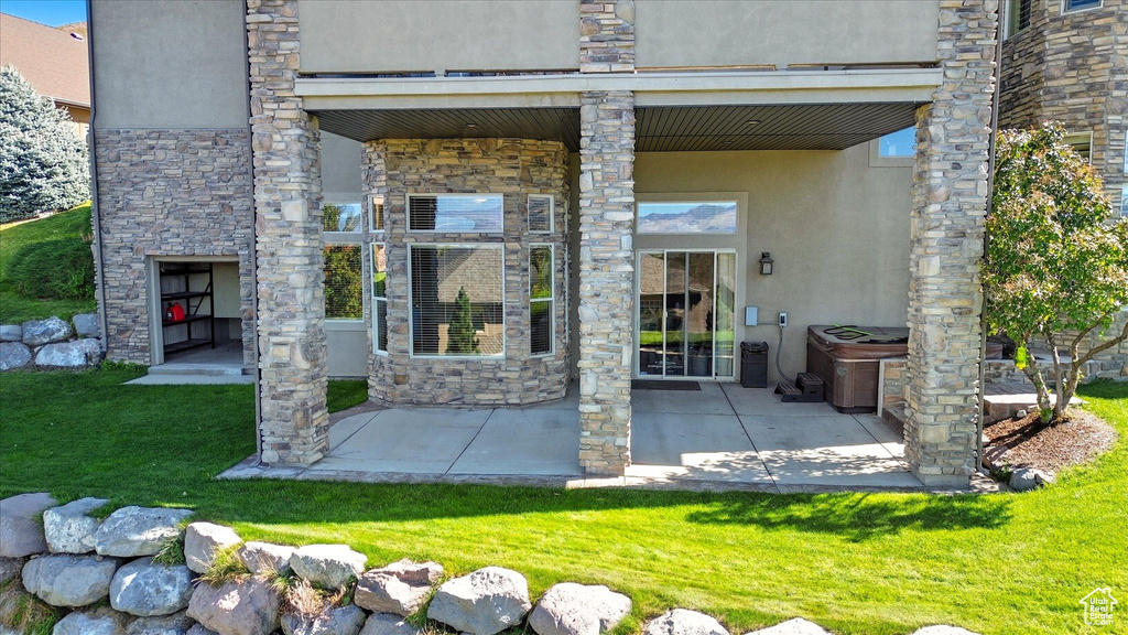 Photo 8 for MLS #2117025 at 12882 S Ellerbeck Ln #12882