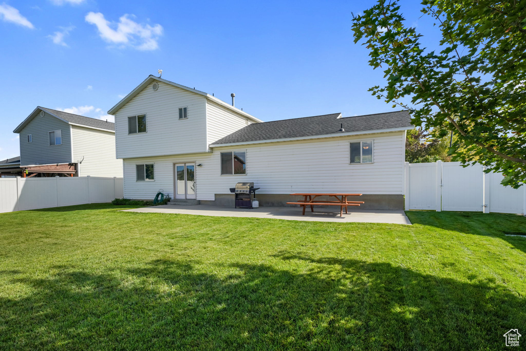 Photo 30 for MLS #2117026 at 630 S 1500 West