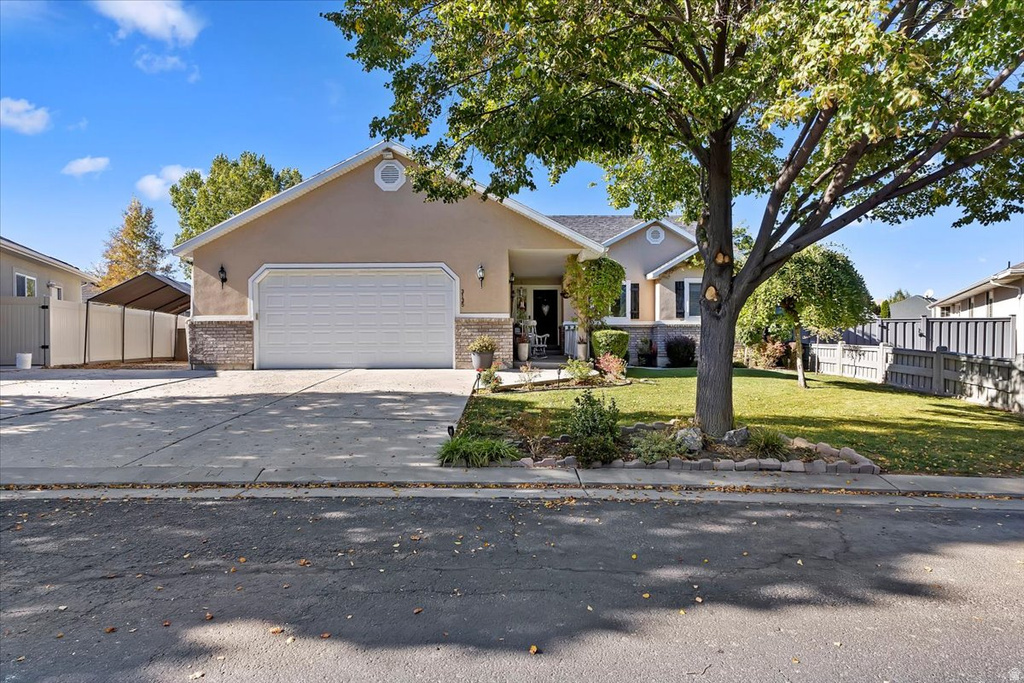 3135 E SPOTTED OWL CT Eagle Mountain, UT 84005