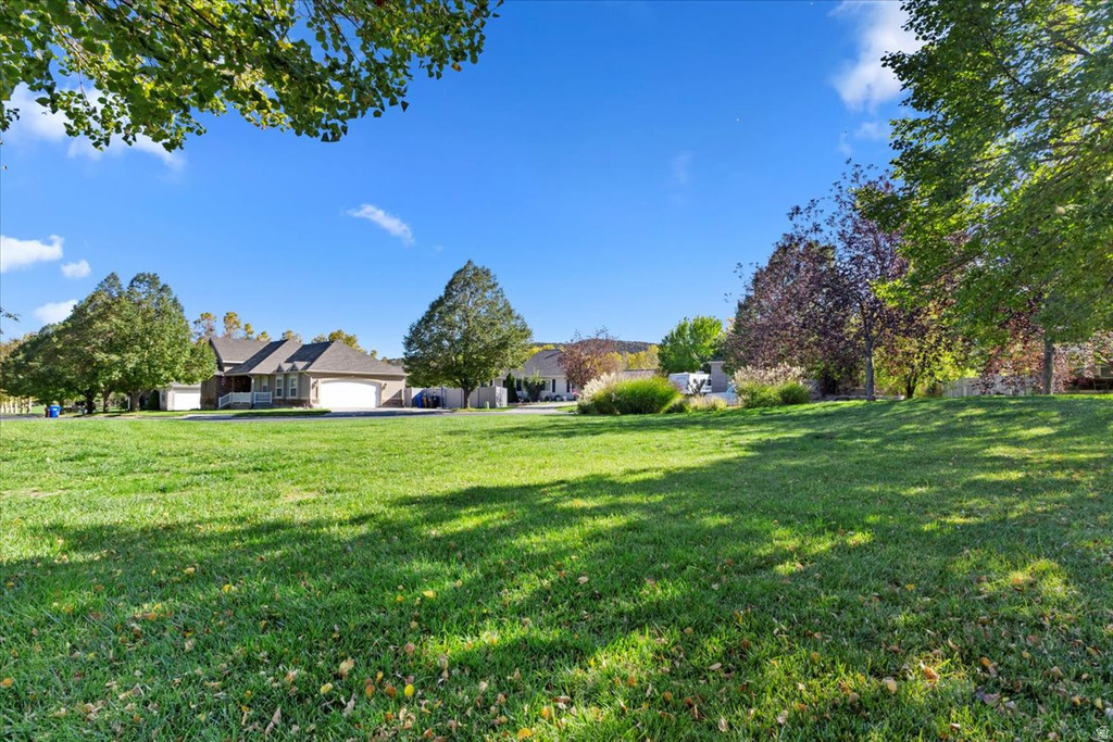 3135 E SPOTTED OWL CT Eagle Mountain, UT 84005