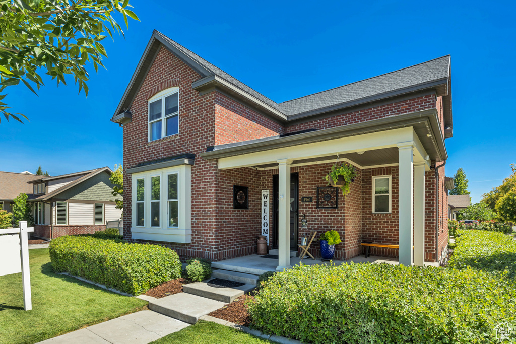 4961 W TOPCREST South Jordan, UT 84009