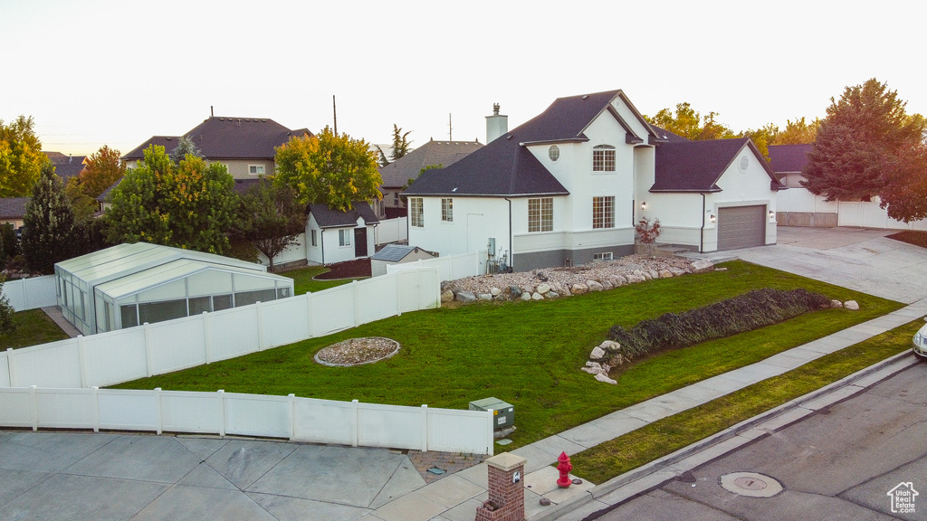 1247 W MAN OF WAR CV South Jordan, UT 84095