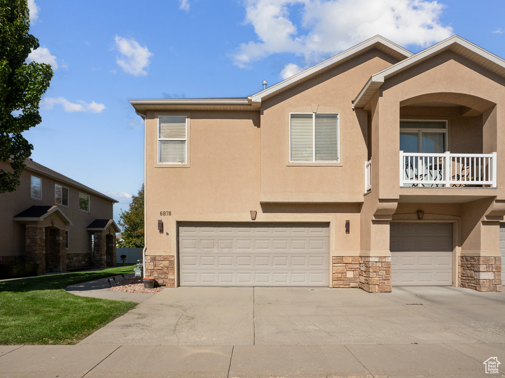 6878 W BAMBURGH WAY West Valley City, UT 84128